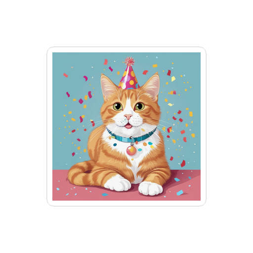 PugMug Custom Jack Jack Sticker