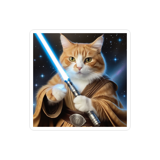 PugMug Custom Jack Jack Sticker