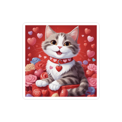 PugMug Custom Jack Jack Sticker