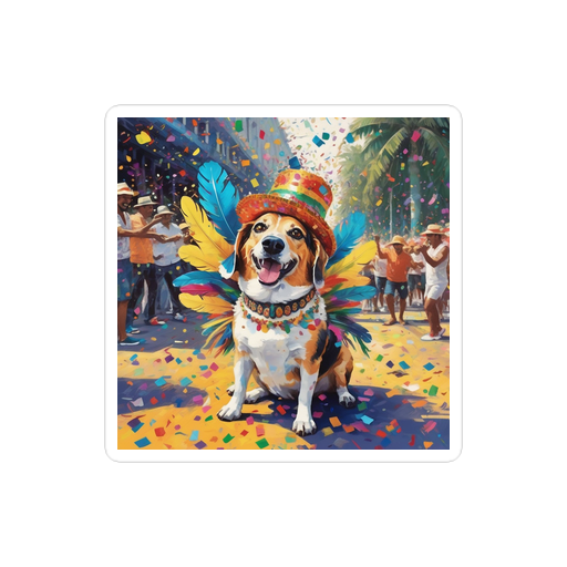 PugMug Custom Munchkin Sticker