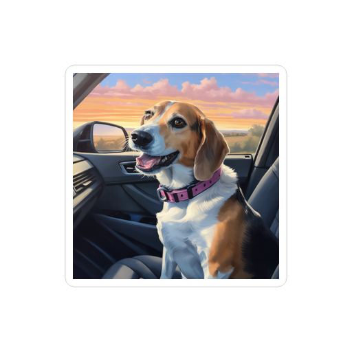 PugMug Custom Munchkin Sticker