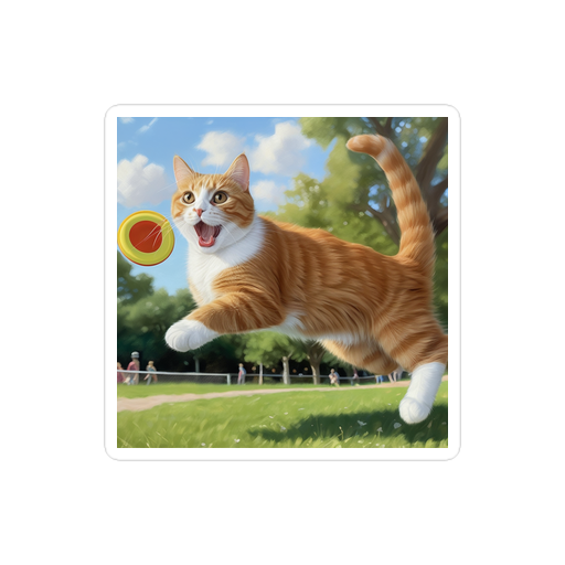 PugMug Custom Jack Jack Sticker