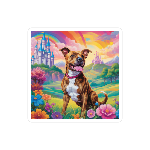 PugMug Custom Tony Hawk Sticker