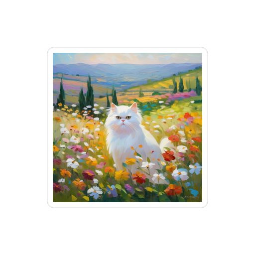 PugMug Custom Pet Sticker