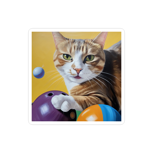 PugMug Custom Jack Jack Sticker