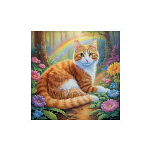 PugMug Custom Jack Jack Sticker