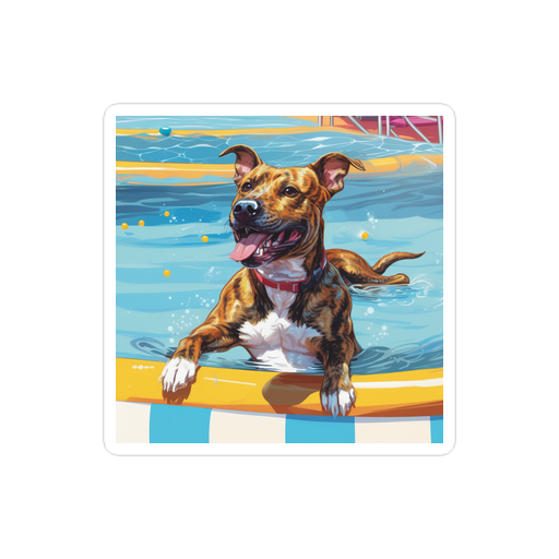 PugMug Custom Tony Hawk Sticker