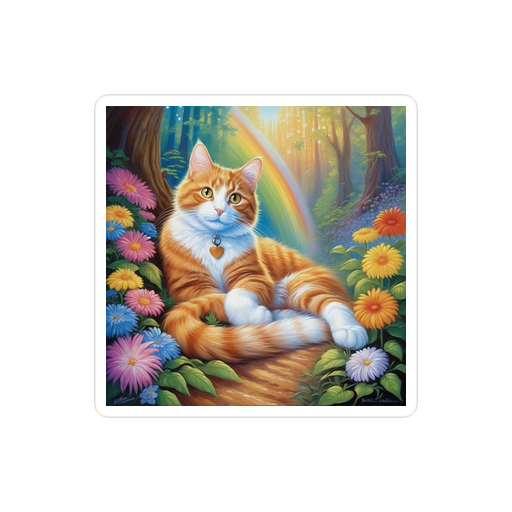 PugMug Custom Jack Jack Sticker