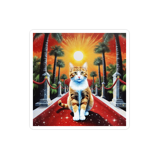 PugMug Custom Jack Jack Sticker