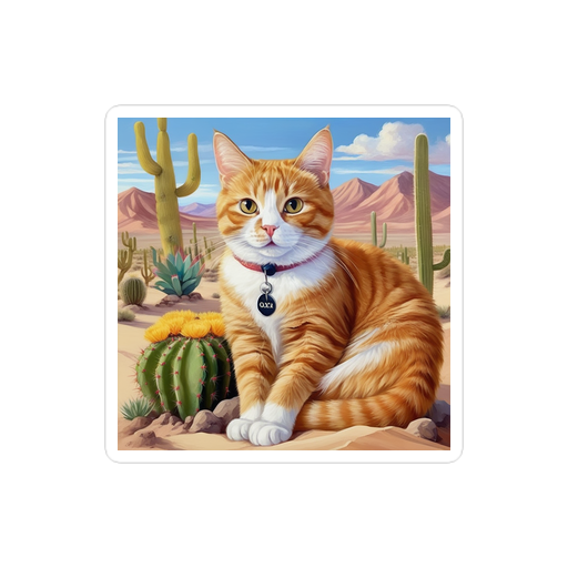 PugMug Custom Jack Jack Sticker