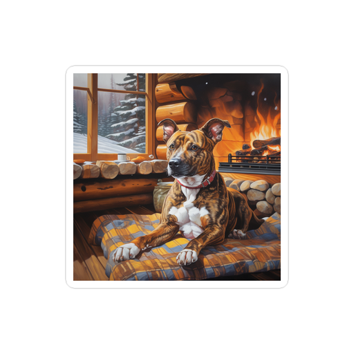 PugMug Custom Tony Hawk Sticker