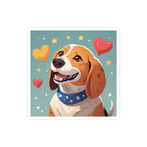 PugMug Custom Munchkin Sticker