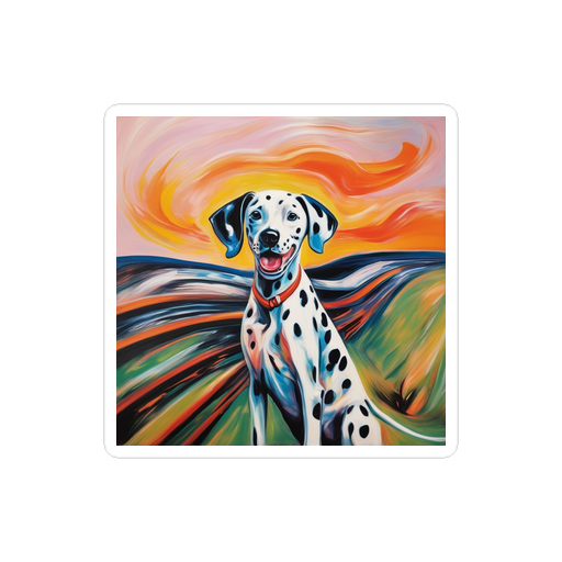 PugMug Custom Pet Sticker