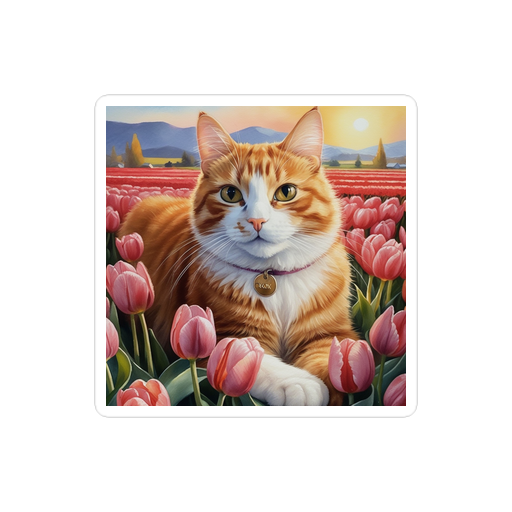 PugMug Custom Jack Jack Sticker