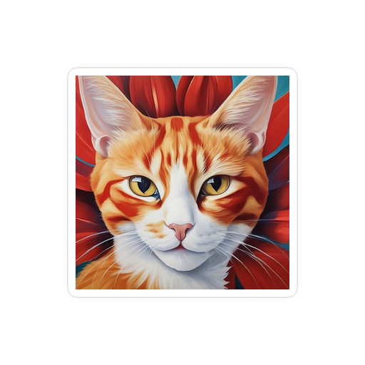 PugMug Custom Jack Jack Sticker