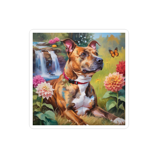 PugMug Custom Tony Hawk Sticker