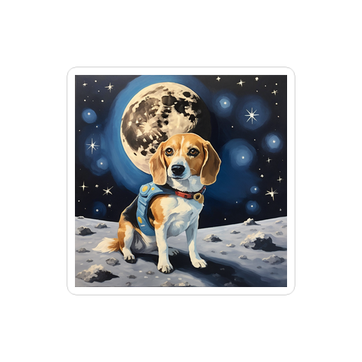 PugMug Custom Munchkin Sticker