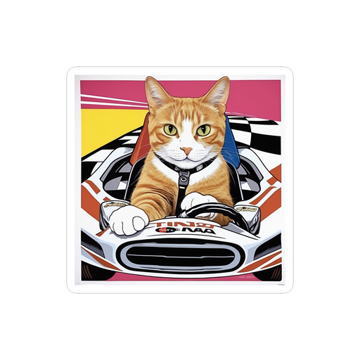 PugMug Custom Jack Jack Sticker