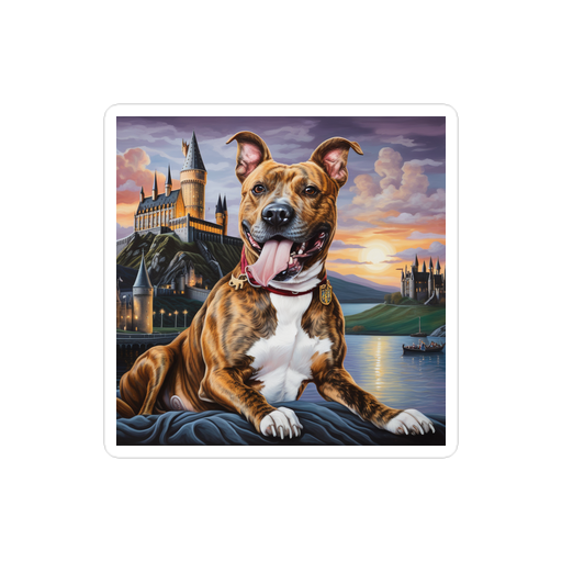 PugMug Custom Tony Hawk Sticker