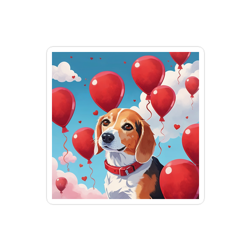 PugMug Custom Munchkin Sticker