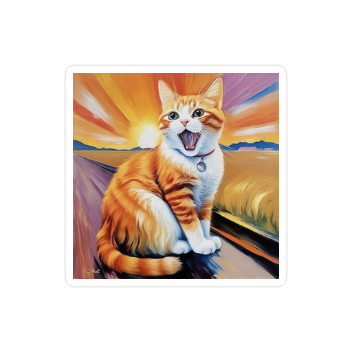 PugMug Custom Jack Jack Sticker