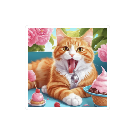 PugMug Custom Jack Jack Sticker