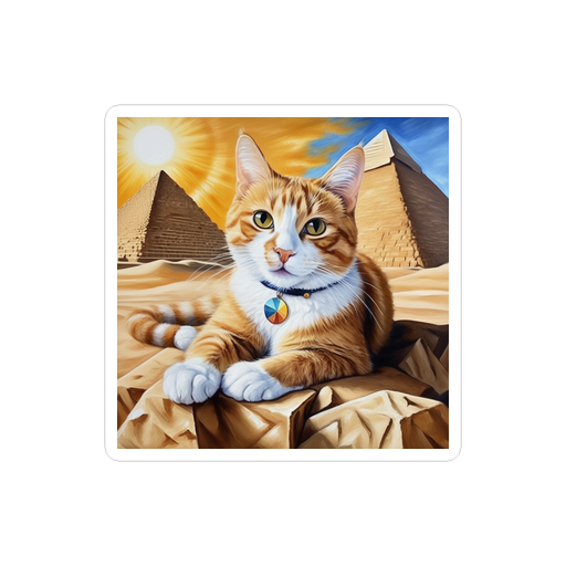 PugMug Custom Jack Jack Sticker