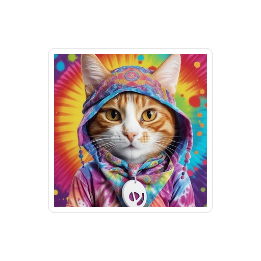 PugMug Custom Jack Jack Sticker