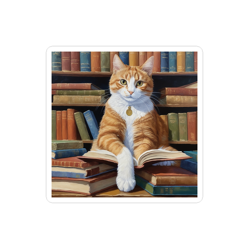 PugMug Custom Jack Jack Sticker