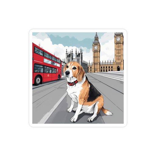 PugMug Custom Munchkin Sticker