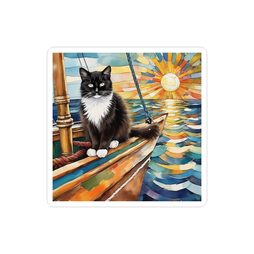 PugMug Custom Peerie Sticker