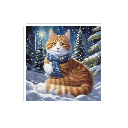 PugMug Custom Jack Jack Sticker