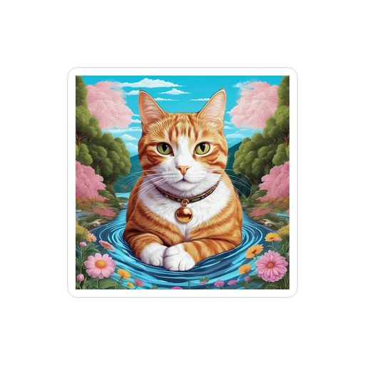 PugMug Custom Jack Jack Sticker