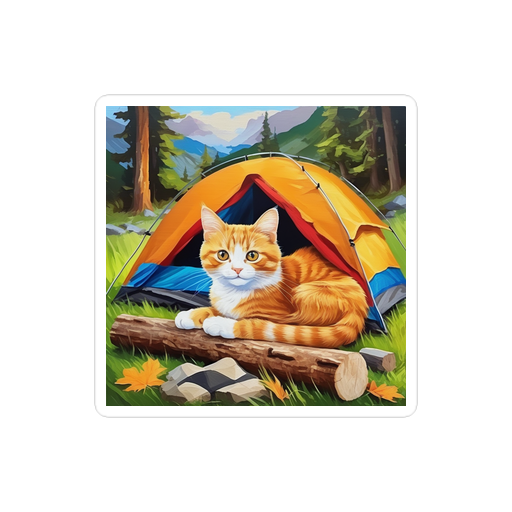 PugMug Custom Jack Jack Sticker