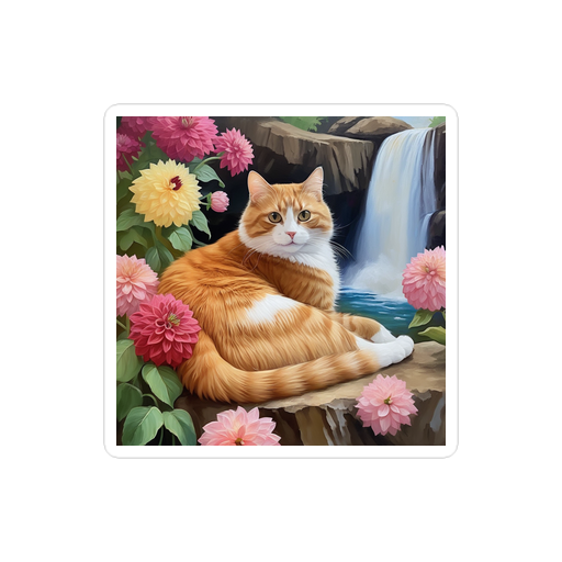 PugMug Custom Jack Jack Sticker