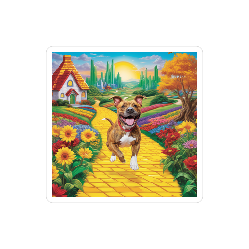 PugMug Custom Tony Hawk Sticker