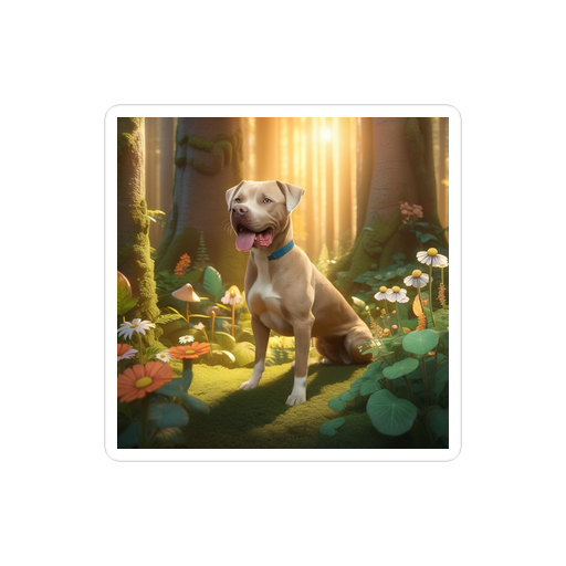 PugMug Custom squishmallow Sticker