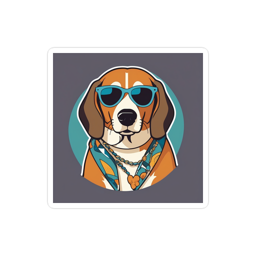 PugMug Custom Munchkin Sticker