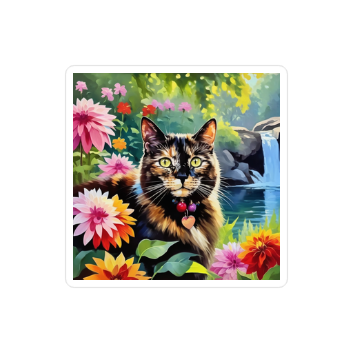 PugMug Custom Ripley Sticker