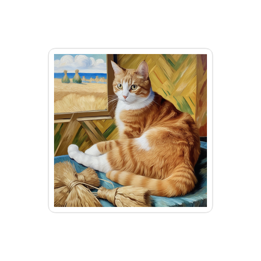 PugMug Custom Jack Jack Sticker