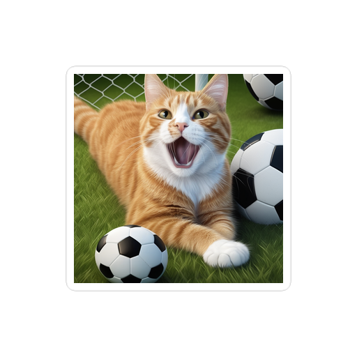 PugMug Custom Jack Jack Sticker