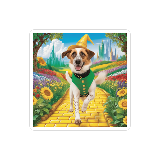 PugMug Custom Hazim Sticker