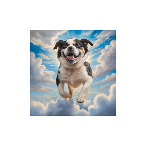 PugMug Custom McHenry Sticker