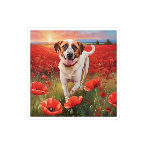 PugMug Custom Hazim Sticker