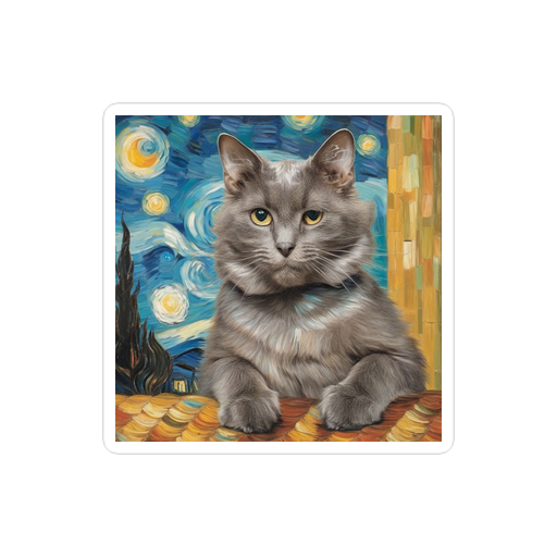 PugMug Custom Thumper Sticker