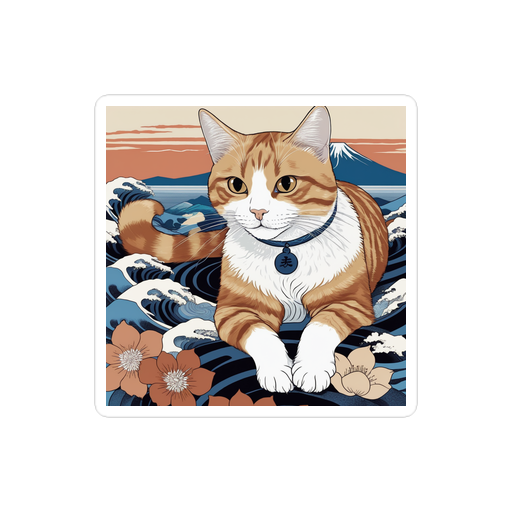 PugMug Custom Jack Jack Sticker