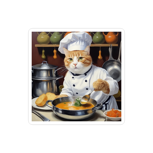 PugMug Custom Jack Jack Sticker