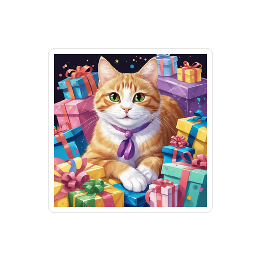 PugMug Custom Jack Jack Sticker