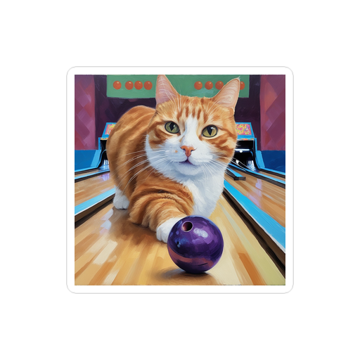 PugMug Custom Jack Jack Sticker