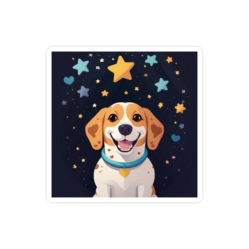 PugMug Custom Munchkin Sticker